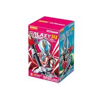Ultraman Galaxy Version Poseable Action Figure Blind Box Set (9 Pieces/Set) - Officially Licensed Blokees with 16 Joints, Role Play Toy for Children from 3 Years | Gift