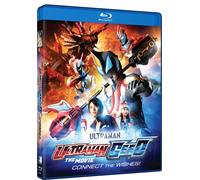 Ultraman Geed Movie: Connect The Wishes!