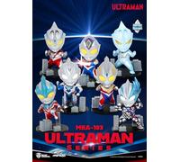 Ultraman Mini Egg Attack Blind Box Figures Ultraman Series 1 9 cm Assortment (6)