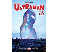 Ultraman Omnibus 60th Anniversary Cover