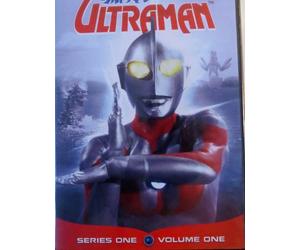 Ultraman: Series One Vol. 1