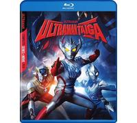 Ultraman Taiga: The Complete Series + Ultraman Taiga The Movie: New Generation C