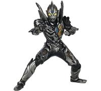 Ultraman Trigger Hero's Brave Statue Trigger Dark Ver. PVC Figure BANPRESTO