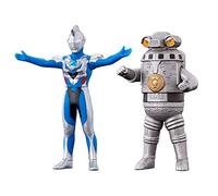 Ultraman Ultra Hero Series EX Ultraman Z Special Soft Vinyl Set