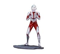 ULTRAMAN - Ultraman -Fig. Shin Japan Heroes Universe Art Vignette 13cm
