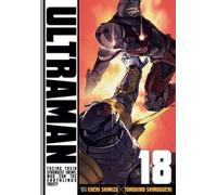 Ultraman, Vol. 18