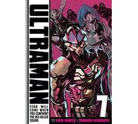 Ultraman, Vol. 7: Volume 7