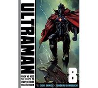 Ultraman, Vol. 8: Volume 8