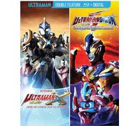 Ultraman X Movie/Ultraman Ginga S Movie