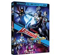 Ultraman X - Series & Movie [Blu-ray]