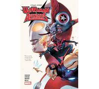 Ultraman X The Avengers: 1