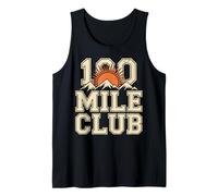 Ultramarathon 100 Mile Club Ultra Marathon Tank Top