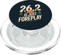 Ultramarathon 26.2 Is Just Foreplay Ultra Marathon PopSockets PopGrip for MagSafe