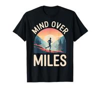Ultramarathon Mind Over Miles Ultra Marathon T-Shirt