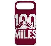 Ultramarathon Mountain 100 Miles Ultra Marathon Case for iPhone Air