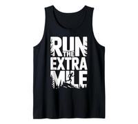 Ultramarathon Runner 100 Mile Race Ultra Marathon Tank Top