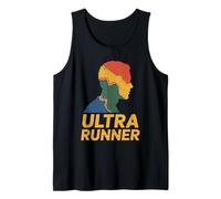 Ultramarathon Ultra Running Ultra Marathon Ultra Runner Tank Top