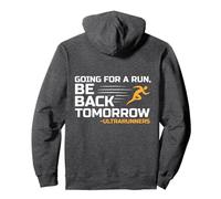 Ultramarathon Ultra Running Ultra Runner Ultra Marathon Pullover Hoodie