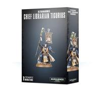 Ultramarines Chief Librarian Tigurius -