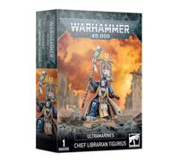 Warhammer 40,000 - Ultramarines: Chief Librarian Tigurius