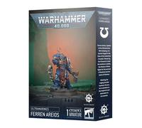 ULTRAMARINES: FERREN AREIOS GAMES WORKSHOP 10% Off rrp