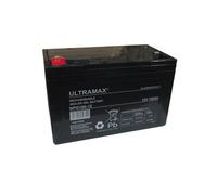 Ultramax 100Ah 12V Deep Cycle Agm Sealed Gel Battery For Leisure, Solar, Wind & Off-Grid