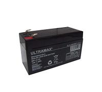 ULTRAMAX 12V 1.2AH - 1.3AH BURGLAR/INTRUDER ALARM BATTERY