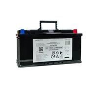 Ultramax 12V 100Ah DIN BASE LiFePO4 Battery for Leisure Solar & Wind