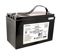 Ultramax 12v 100Ah LiFePO4 Leisure Battery for RV’s with Bluetooth Monitoring