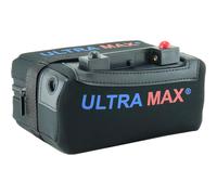 Ultramax 12v 18Ah LiFePO4 Golf Trolley Battery with USB Port