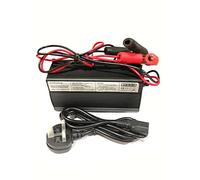 Ultramax 12v 20Ah Lithium Iron Phosphate (LiFePO4) Battery Charger