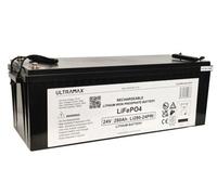 Ultramax 24V 280Ah Lithium Phosphate (Lifepo4) Leisure Battery