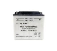 Ultramax Battery Motorrad Bmw 750 K 75 S Abs 1989-1995 Y60-N24L-A / 12V 28Ah New