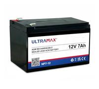 Ultramax CARP BAIT BOAT BATTERY - Waverunner, Viper, Lakestar