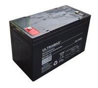Ultramax Leisure Battery 12V 110AH Battery Caravan Motorhome Marine Boat LV26MF
