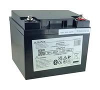 ULTRAMAX LI50-12BLU, 12V 50Ah Lithium LiFePO4 Battery WITH BLUETOOTH