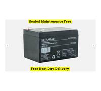 ULTRAMAX NP12-12 Ultramax 12v 12Ah Lead Acid Battery