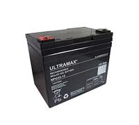 UltraMax NPG 35Ah-12V (33ah 34ah) GEL MOBILITY VEHICLE (Scooter) BATTERY