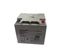 Ultramax Npg38-12, 12V 38Ah Maintenance Free Gel Battery