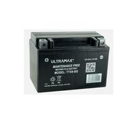Ultramax Piaggio/Vespa ET4 125 1996-2004 JMT Battery REPLACES YTX9-BS