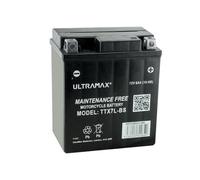 Ultramax Ttx7L-Bs Replaces Ytx7Lbs Motorcycle Battery Honda Cb 600F Hornet 98-06