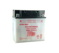 Ultramax YB16 GEL SEA DOO JETSKI BATTERY CB16L-B YB16L-B YB16LB, YB16CLB