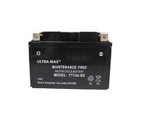 Ultramax YT12A-BS Battery-Suzuki GSX 1300 R Hayabusa, GSF 1250 Bandit, 750, 1000