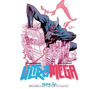 Ultramega by James Harren Volume 2 : Smells Like Kaiju