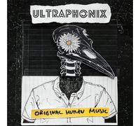 Ultraphonix - Original Human Music - LP + Free Download
