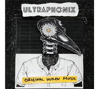 Ultraphonix - Original Human Music - Vinyl Record - G3z