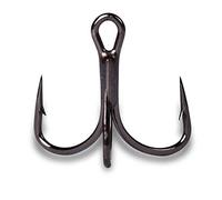 ULTRAPOINT #4 Mustad KVD Elite Triple Grip Fishing Hooks Trebles