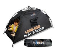 Ultrapopp Sensory Tent for Kids, Instant Easy Setup & Pack Blackout Calming for Autistic Children, Play and Sleep for Autism ADHD SPD OCD, 1-3 Person 39x79 in