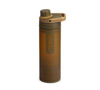 Grayl | UltraPress Water Purifier | Coyote Brown | WildBounds UK 500ml
