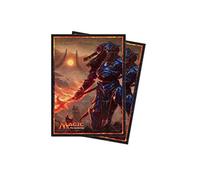 Ultrapro Magic: The Gathering - Hour of Devastation v2 Standard Sleeve (80 Sleeves)